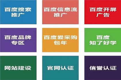 解读百度推广代运营公司运营策略